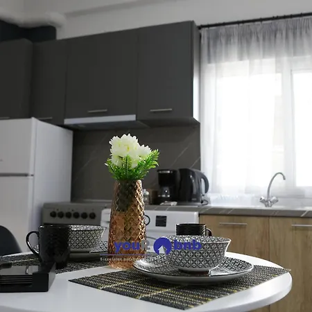 Sevi'S Home Komotini Exterior photo