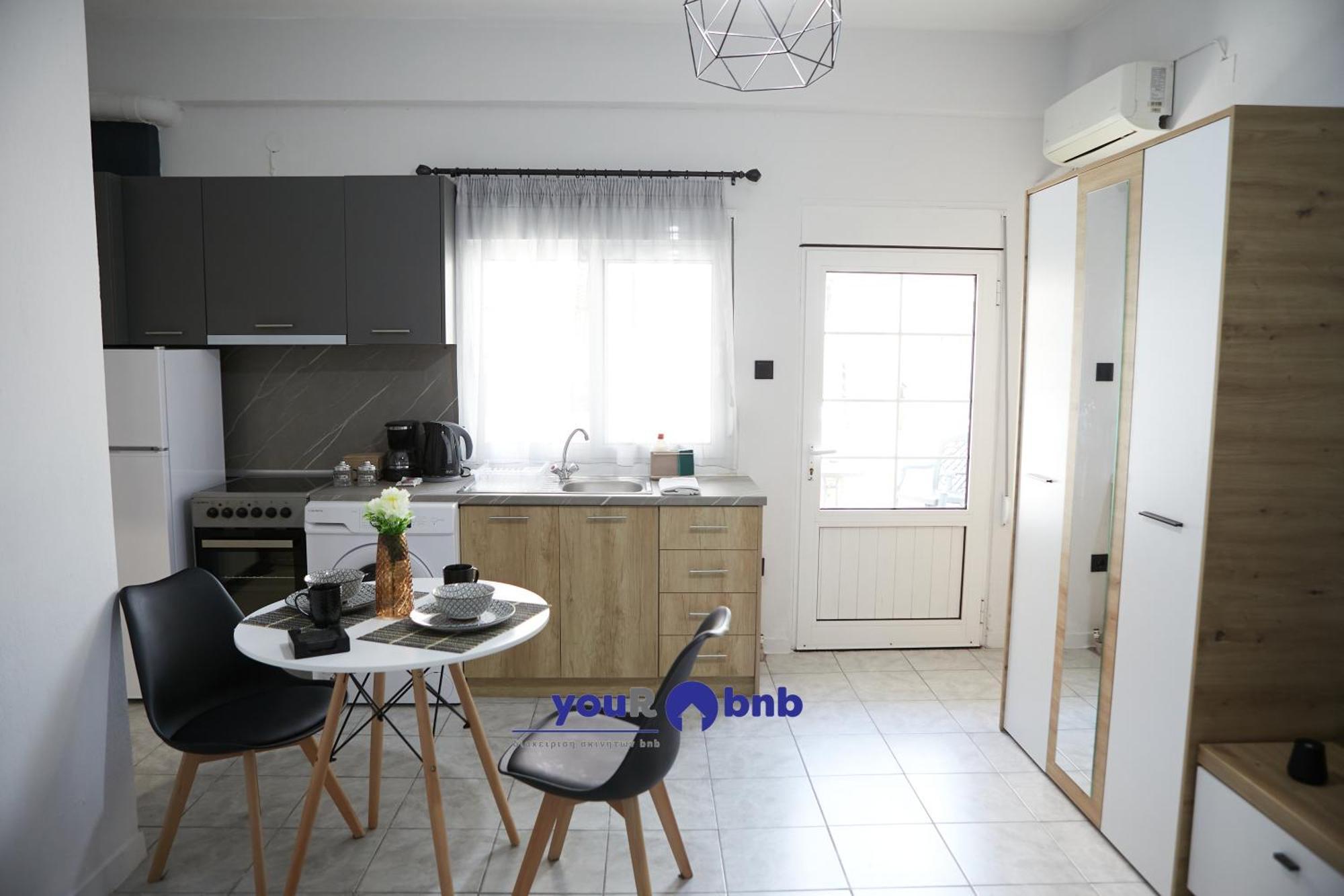 Apartment Sevi's Komotini